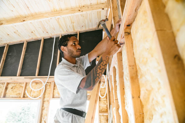 Insulation Air Sealing in Buchanan, VA